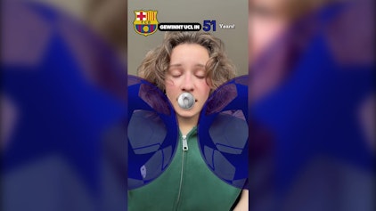 TOGGO Liga Shorts Wann gewinnt der FC BARCELONA die CHAMPIONS LEAGUE?!