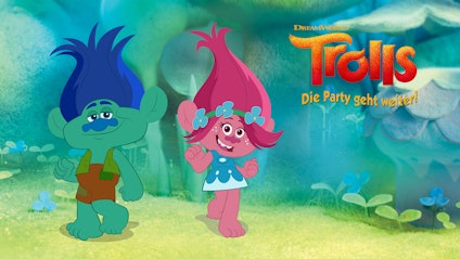 Trolls - Die Party geht weiter!