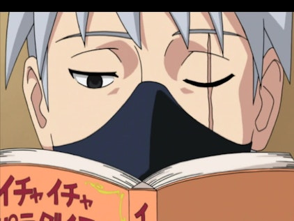 Naruto Shippuden Sai gewinnt eine Erkenntnis - und ein Veilchen