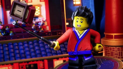 Ninjago - Aufstieg der Drachen Alte und neue Verbindungen