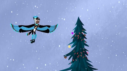 Go Wild! - Mission Wildnis Tierische Weihnachten - Teil 1