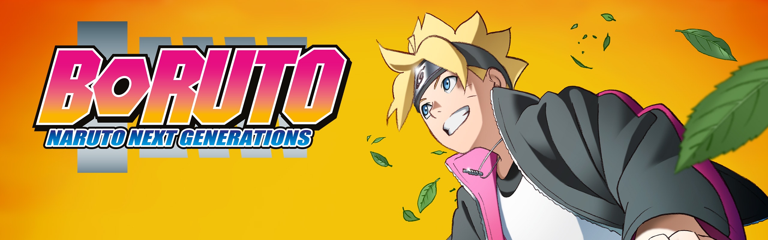 Boruto: Naruto Next Generations