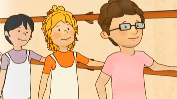 Meine Freundin Conni Conni  tanzt