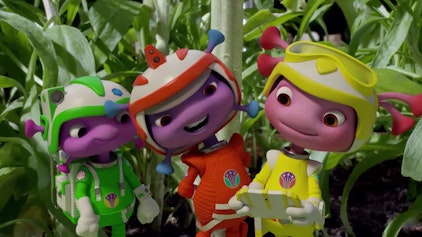 Floogals Ein ganz besonderes Geschenk