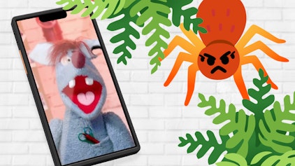 Woozle Shorts Woozle vs. Wild