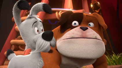 Idefix und die Unbeugsamen Der diskrete Charme des Unsichtbaren