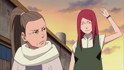 Naruto Shippuden Was geschah vor 16 Jahren?