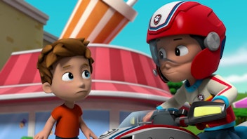 PAW Patrol - Helfer auf vier Pfoten Die Bürgermeisterwahl