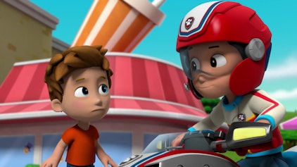 PAW Patrol - Helfer auf vier Pfoten Die Bürgermeisterwahl