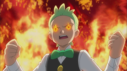 Pokémon Schwarz & Weiß: Rivalen des Schicksals Benny ergreift die Flucht nach vorn!