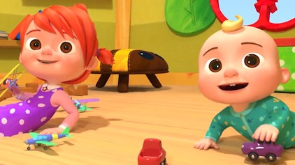 CoComelon Das Brückenlied