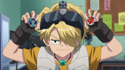 BEYBLADE X Der größte Spaß aller Zeiten