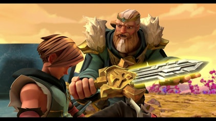 He-Man and the Masters of the Universe Der Glaube an die Magie