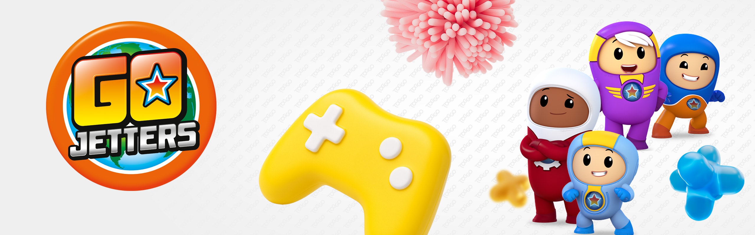 Go Jetters Spiele
