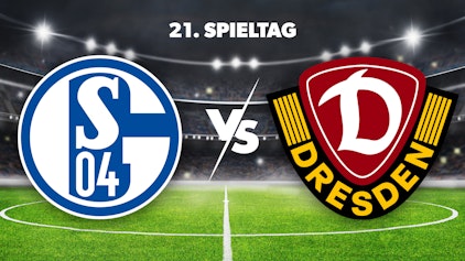 TOGGO Liga Highlights Schalke gegen Dresden