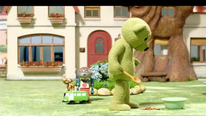 Benedikt der Teddybär Der Gewinn