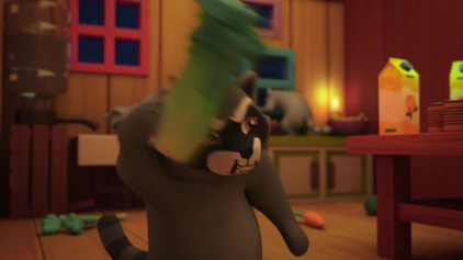 Friends: Das nächste Kapitel Ärger im Baumhaus