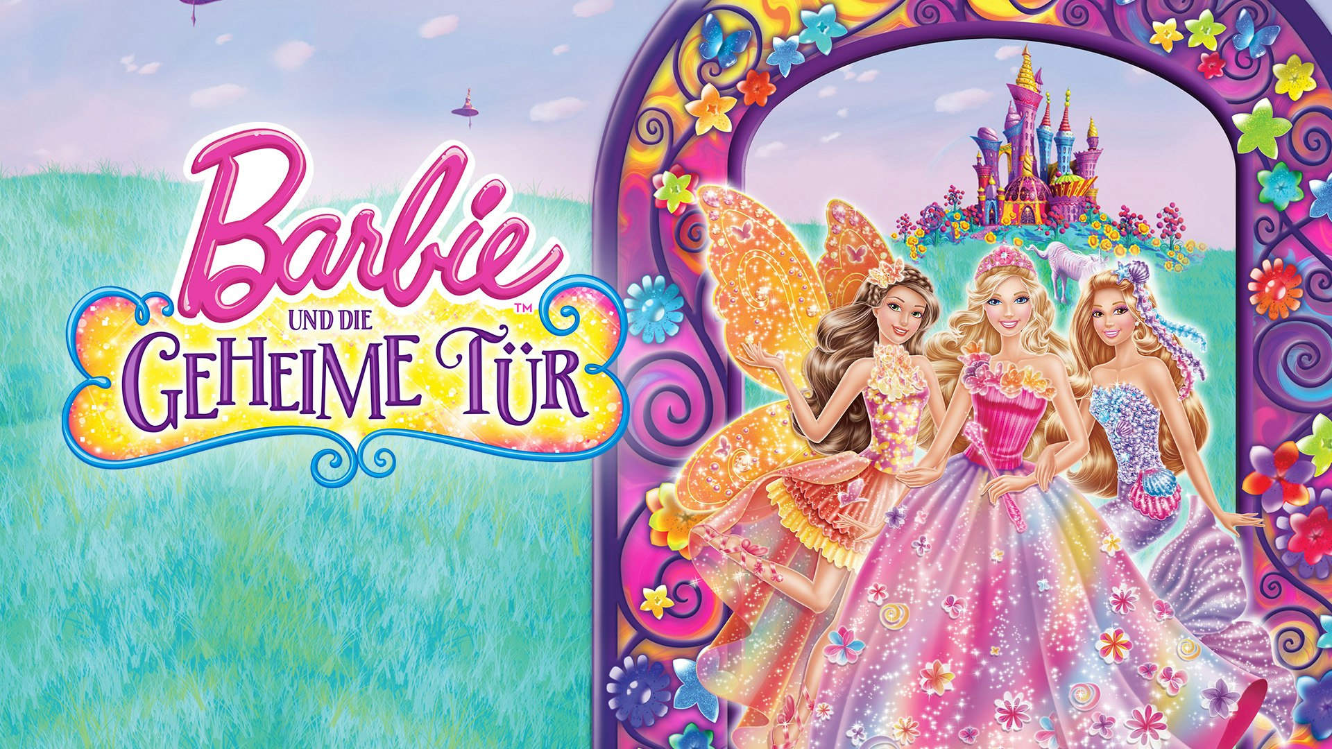 Barbie und die geheime Tür