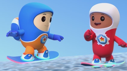 Go Jetters Sydneys Opernhaus