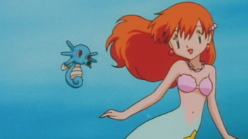 Pokémon: Orange Liga Bezaubernde Meerjungfrau