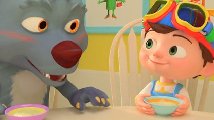 CoComelon Eine Kartoffel, Zwei Kartoffeln