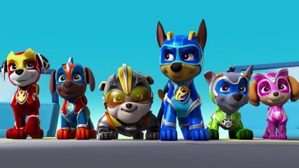 PAW Patrol - Kurze Clips Tollpatsch in Gefahr