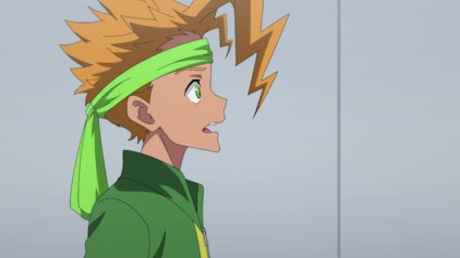 Beyblade X Bladende Seele