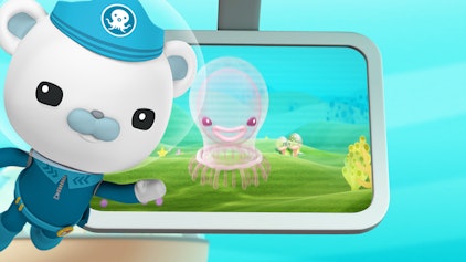 Das Okto-Lied Die Kammqualle