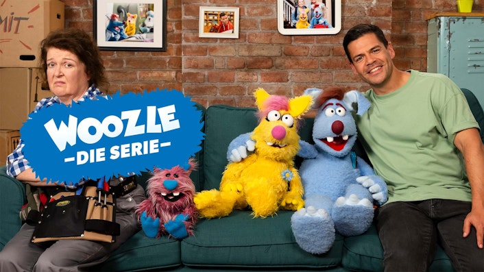 Woozle - Die Serie