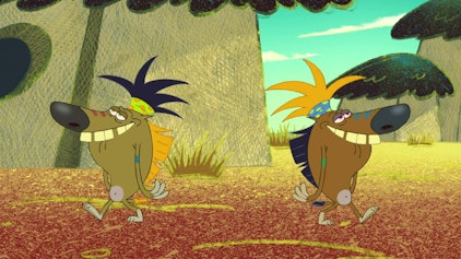 Zig & Sharko - Meerjungfrauen frisst man nicht! Heimweh