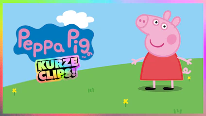Peppa Pig - Kurze Clips