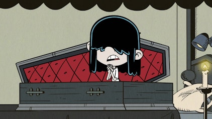 Willkommen bei den Louds Geburtstag - nein, danke