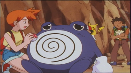 Pokémon: Master Quest Manche mögens heiß!