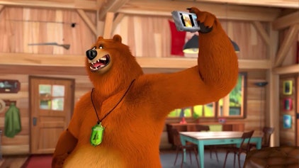 Grizzy & die Lemminge - Kurze Clips Zeit für ein Foto