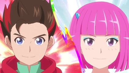 Bakugan Ein Haufen Außenseiter