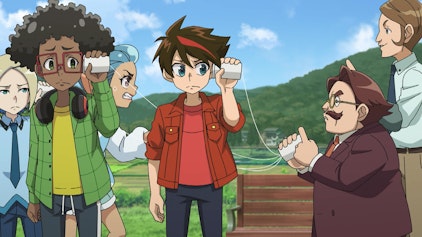 Bakugan: Armored Alliance Problemlöser