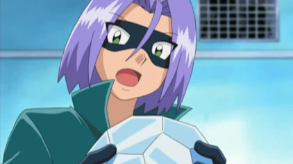 Pokémon: Diamond and Pearl Wer sind die wahren Gauner?