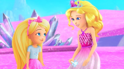 Barbie - Dreamtopia Das Juwelen-Königreich