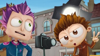 Angelo! Die Fotobombe