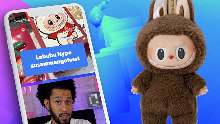 Hypezeit Shorts Labubu Hype zusammengefasst