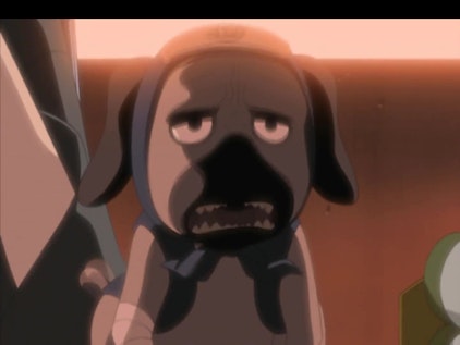 Naruto Shippuden Mitten im Nebel