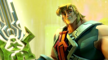 He-Man and the Masters of the Universe Die Helden von Grayskull