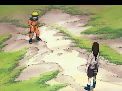 Naruto Nejis Geheimnis