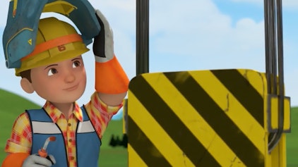 Bob der Baumeister "Tief im Tunnel"