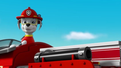 PAW Patrol - Kurze Clips Hupsi ist verschwunden