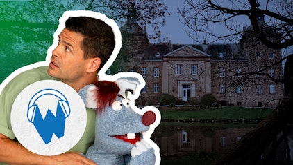 Es ist ein altes Haus