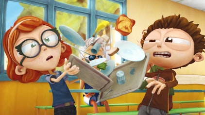 Angelo: Geschichten von der Seitenlinie Beckys Geheimnis