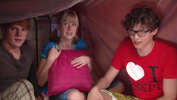 Das Haus Anubis Hanebüchen