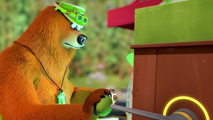 Grizzy & die Lemminge - Kurze Clips Der Hauptgewinn