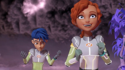 Nova One - Mission Sonnenstaub Der Traum von zu Hause